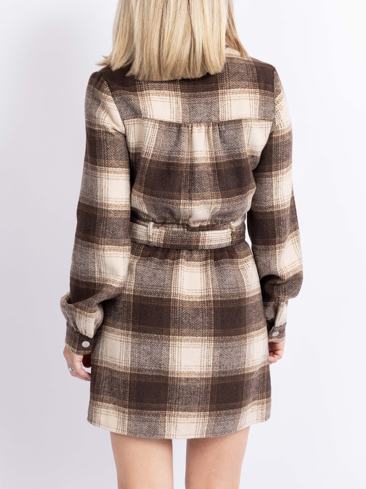 Sonata Belted Dress
