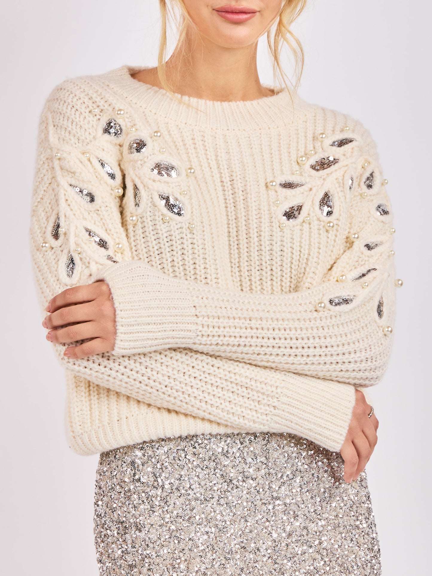 Monroe Sweater