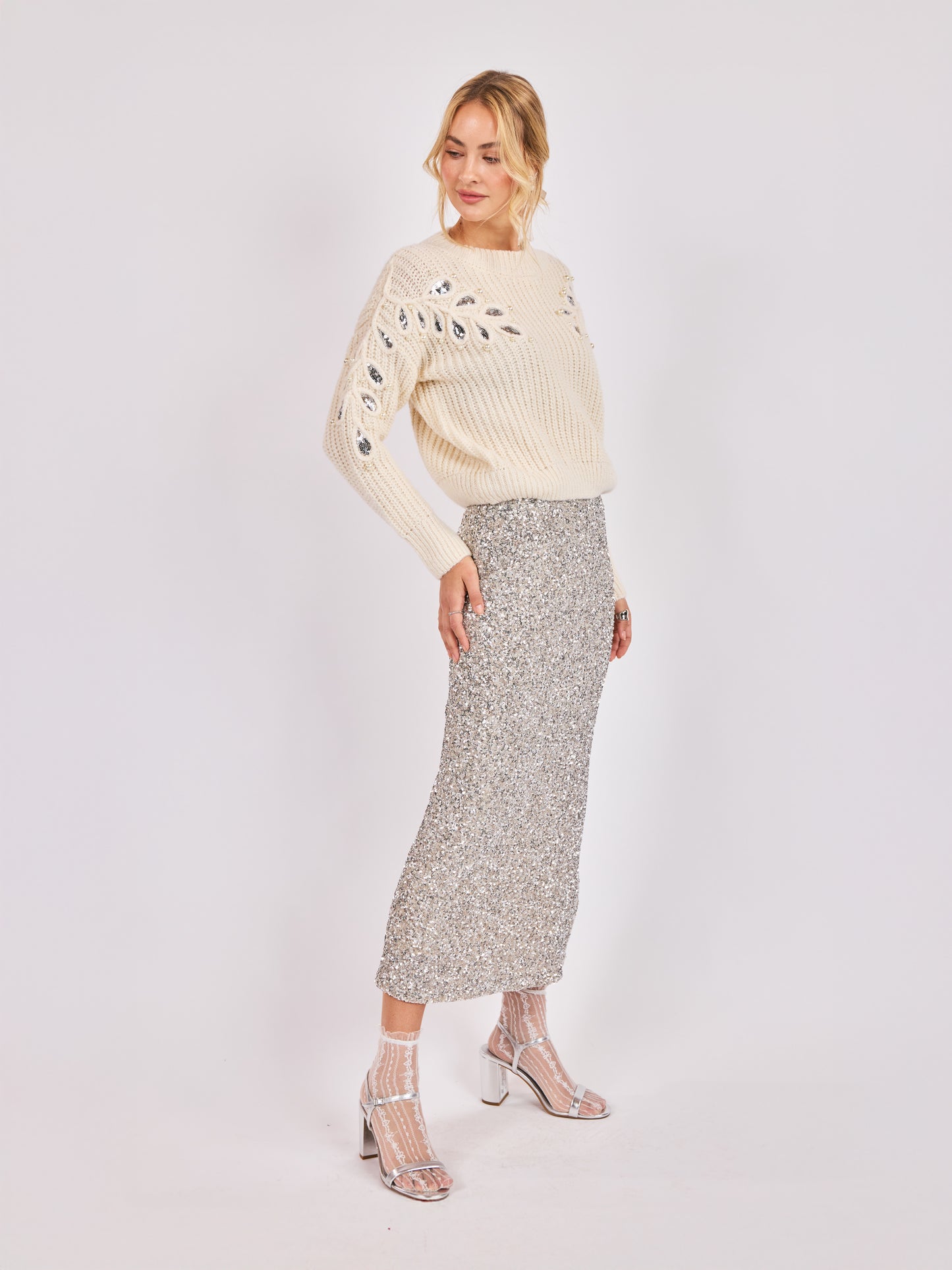 Monroe Sweater