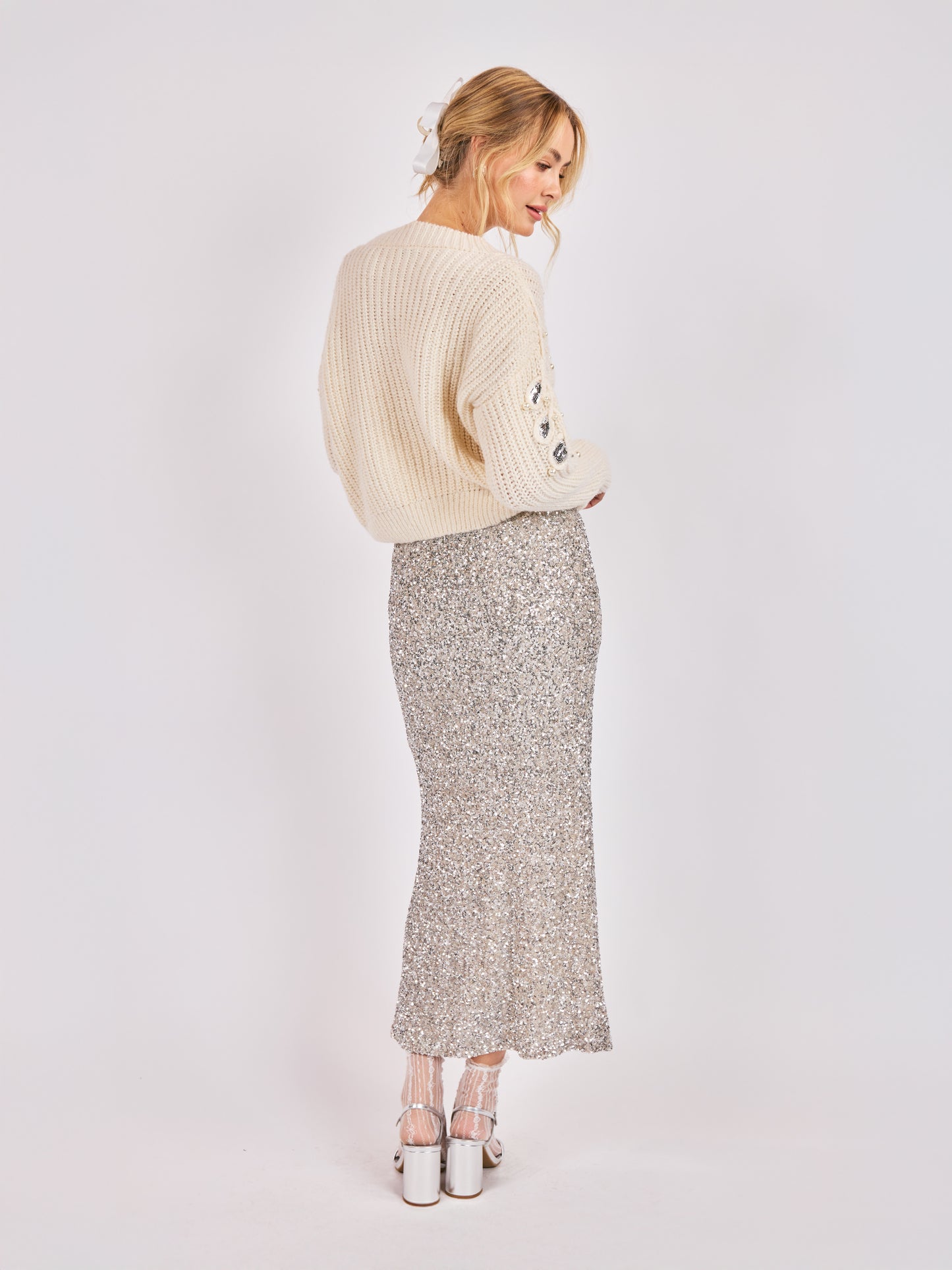 Monroe Sweater