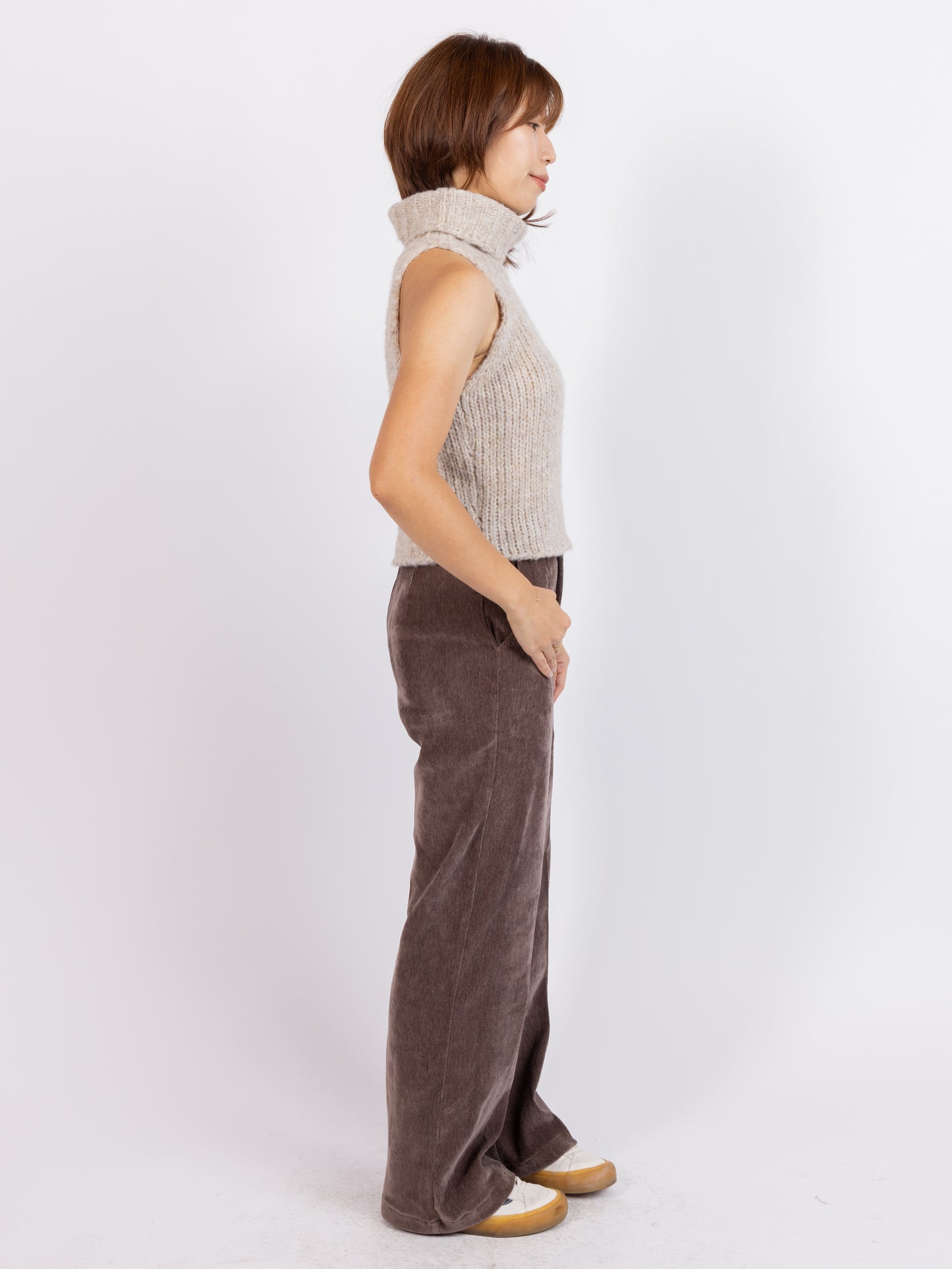 Saylor Turtleneck Sweater