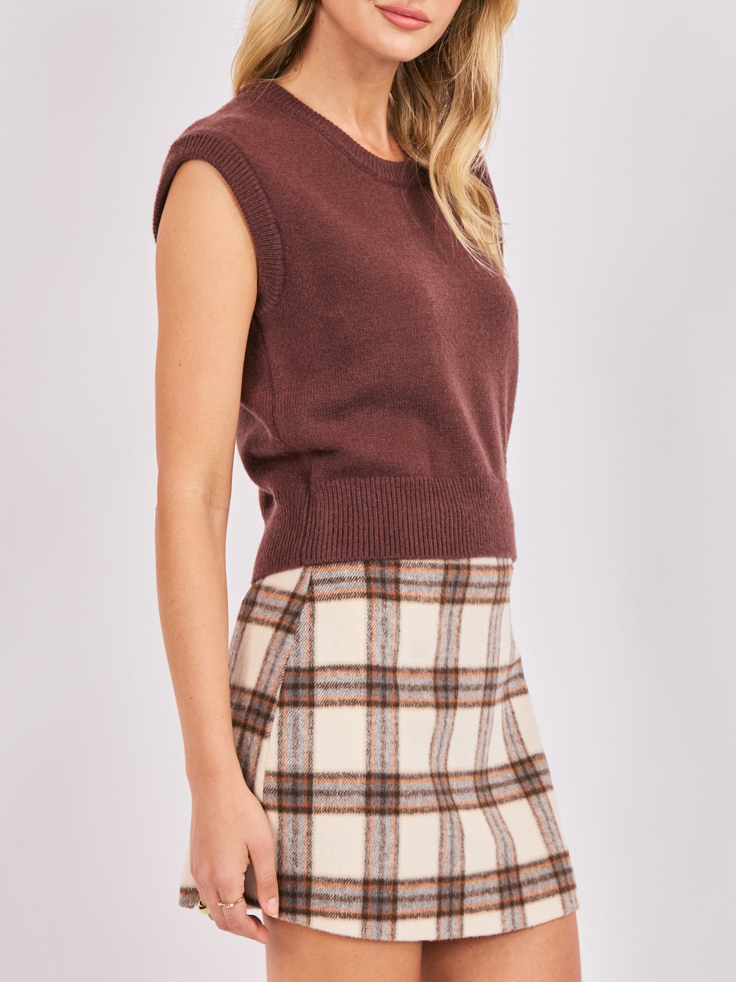 Giselle Sweater Vest