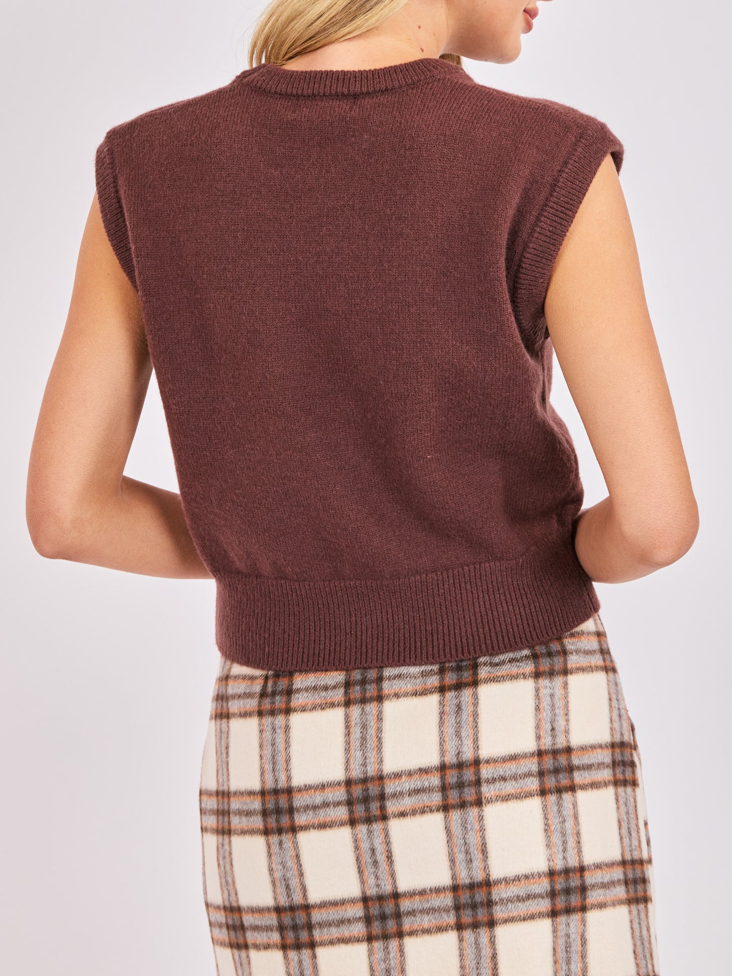 Giselle Sweater Vest