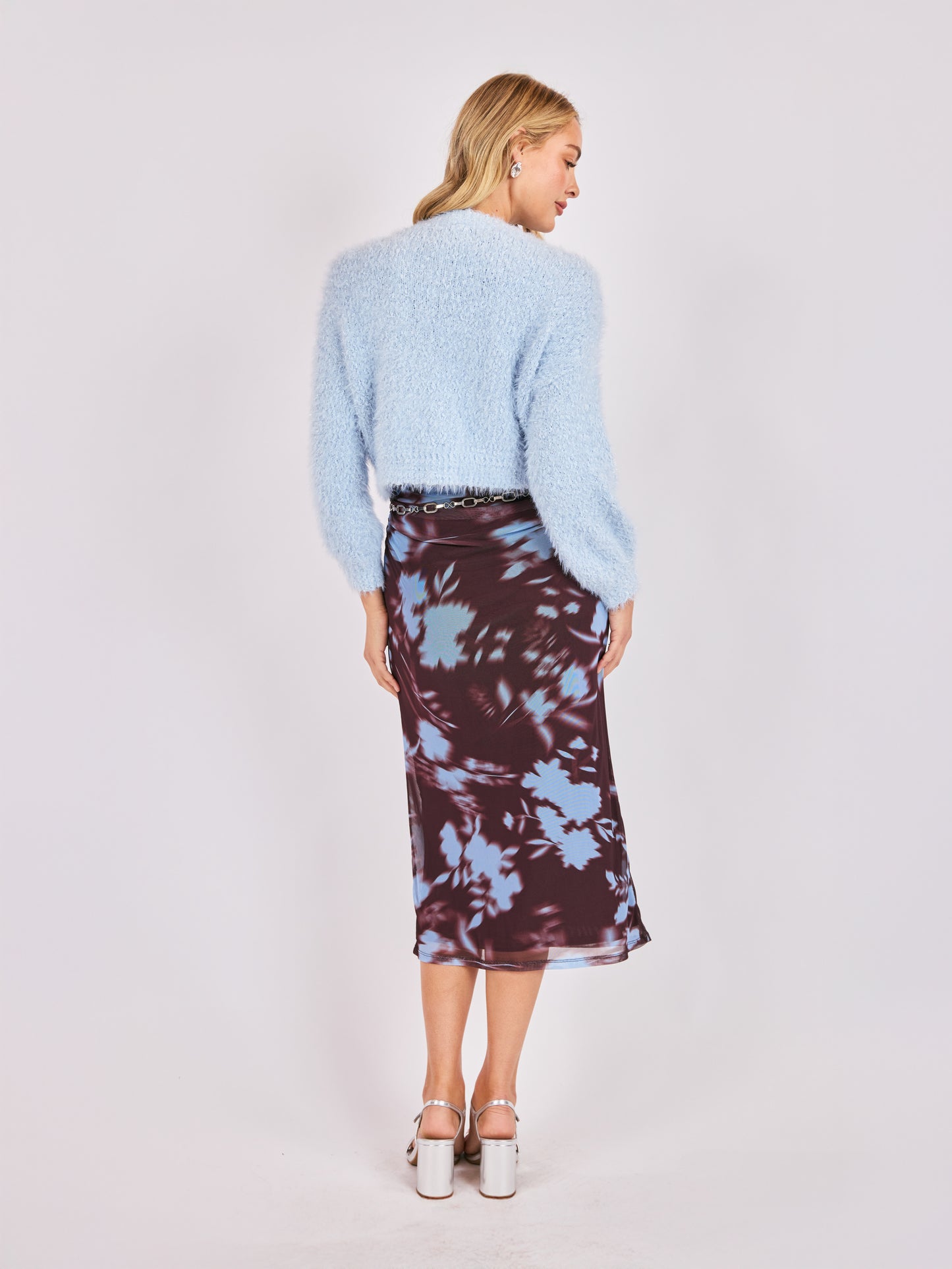 Electric Pulse Sweater