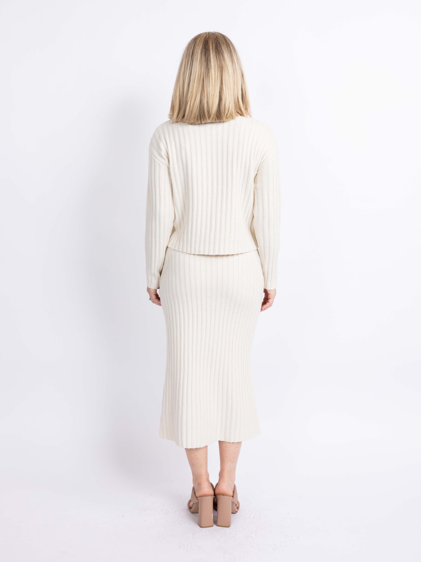 Cosette Turtleneck Sweater