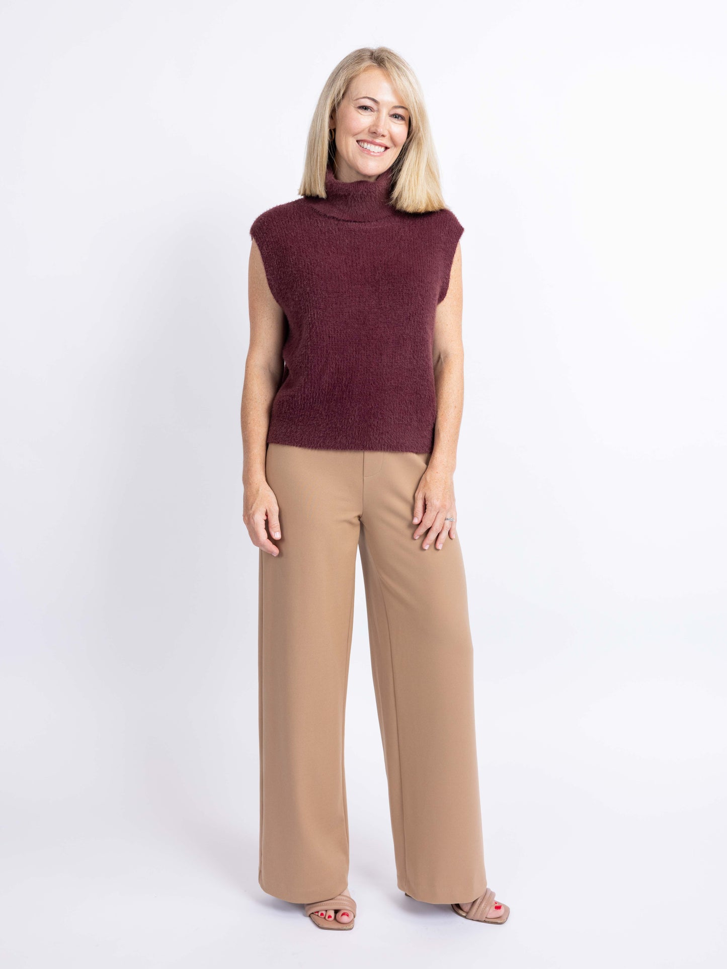 Crosby Turtleneck Sweater