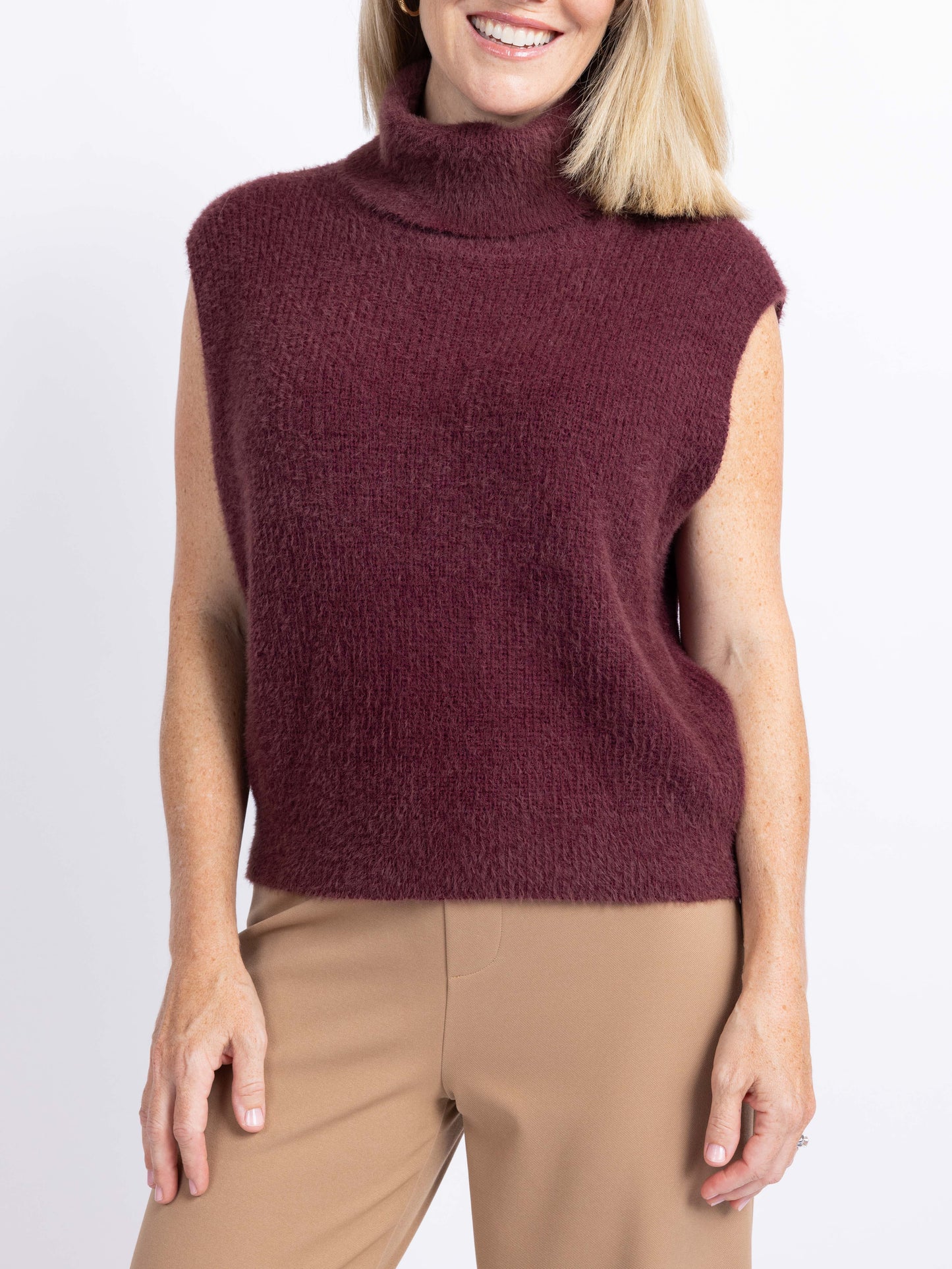 Crosby Turtleneck Sweater