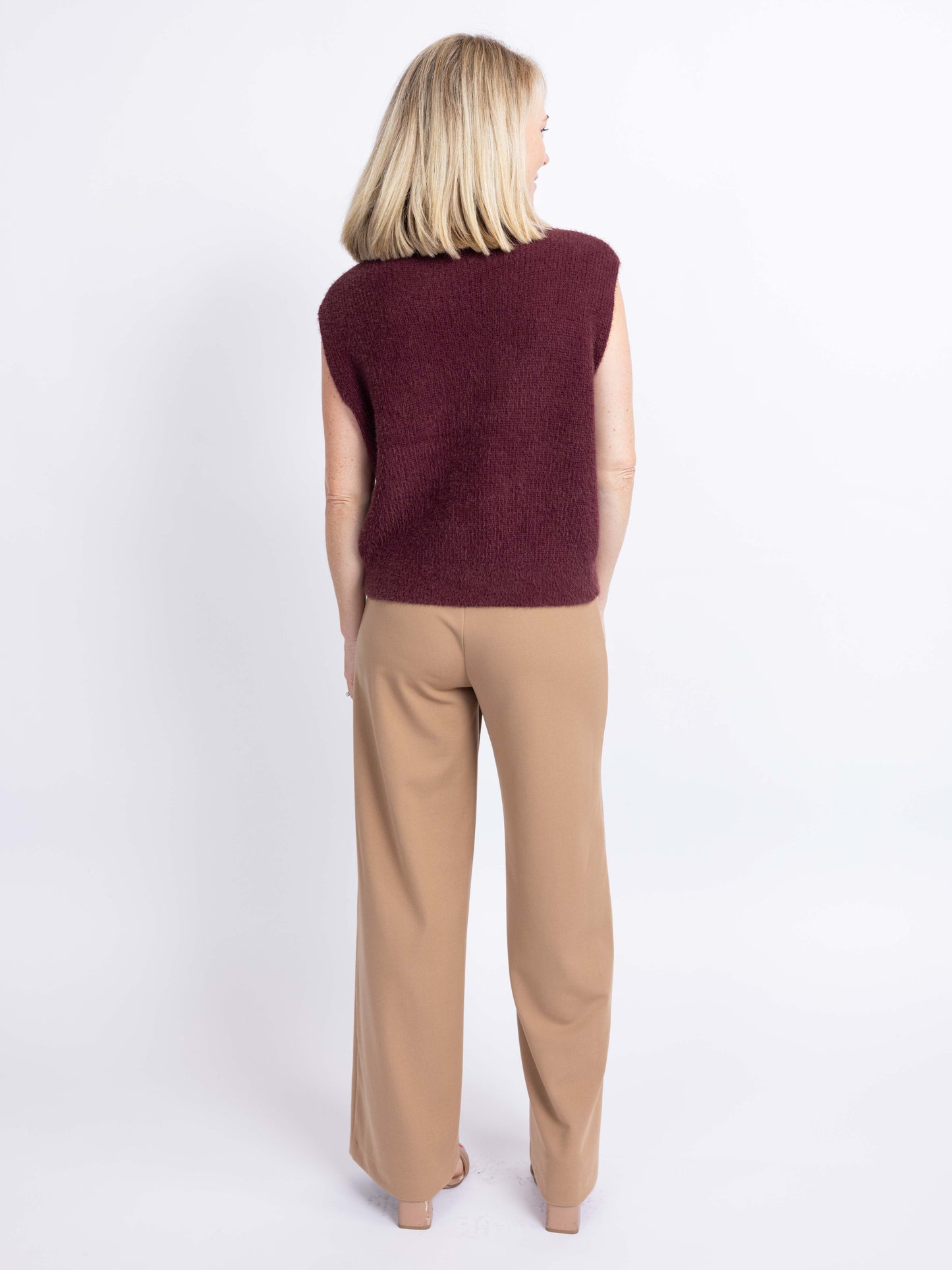 Crosby Turtleneck Sweater