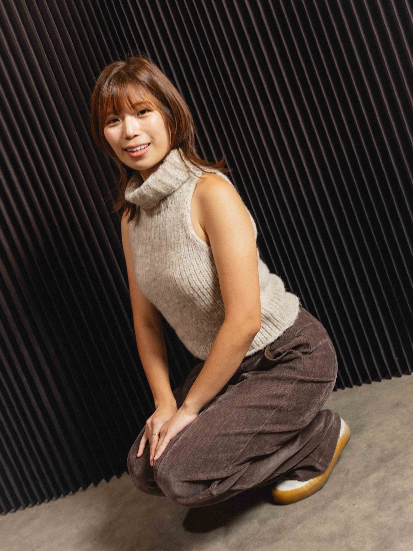 Saylor Turtleneck Sweater
