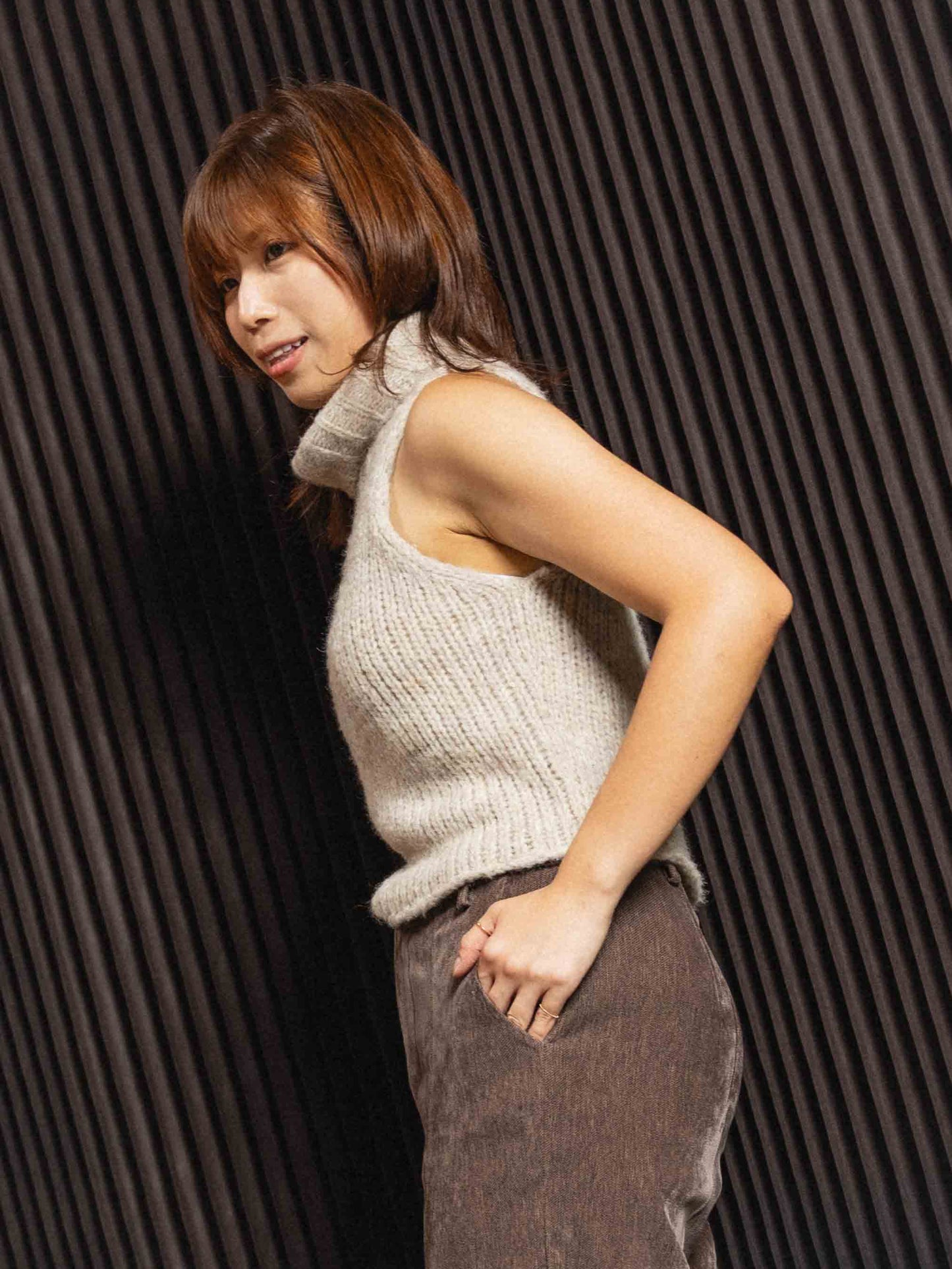 Saylor Turtleneck Sweater