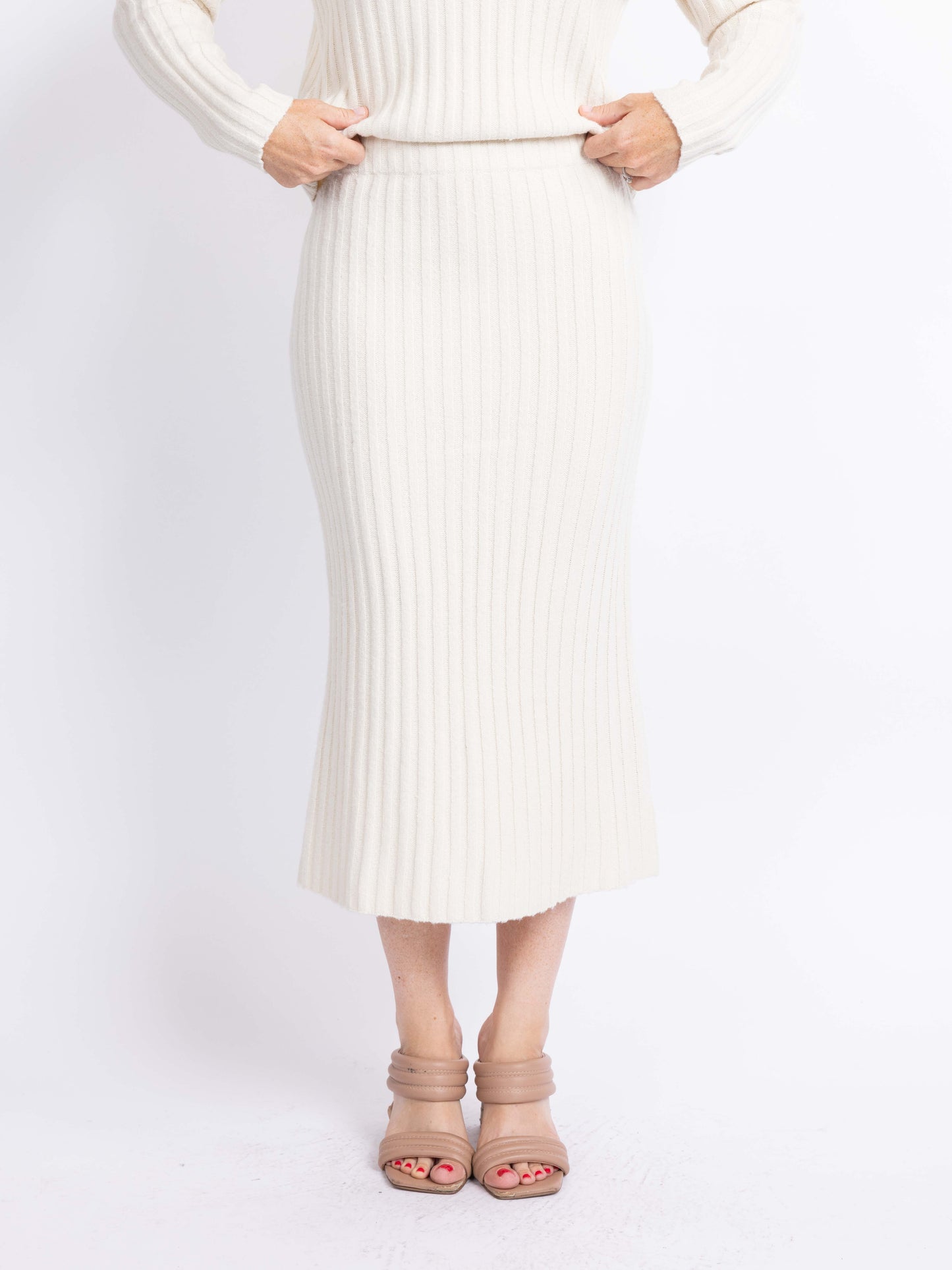Cosette Midi Skirt