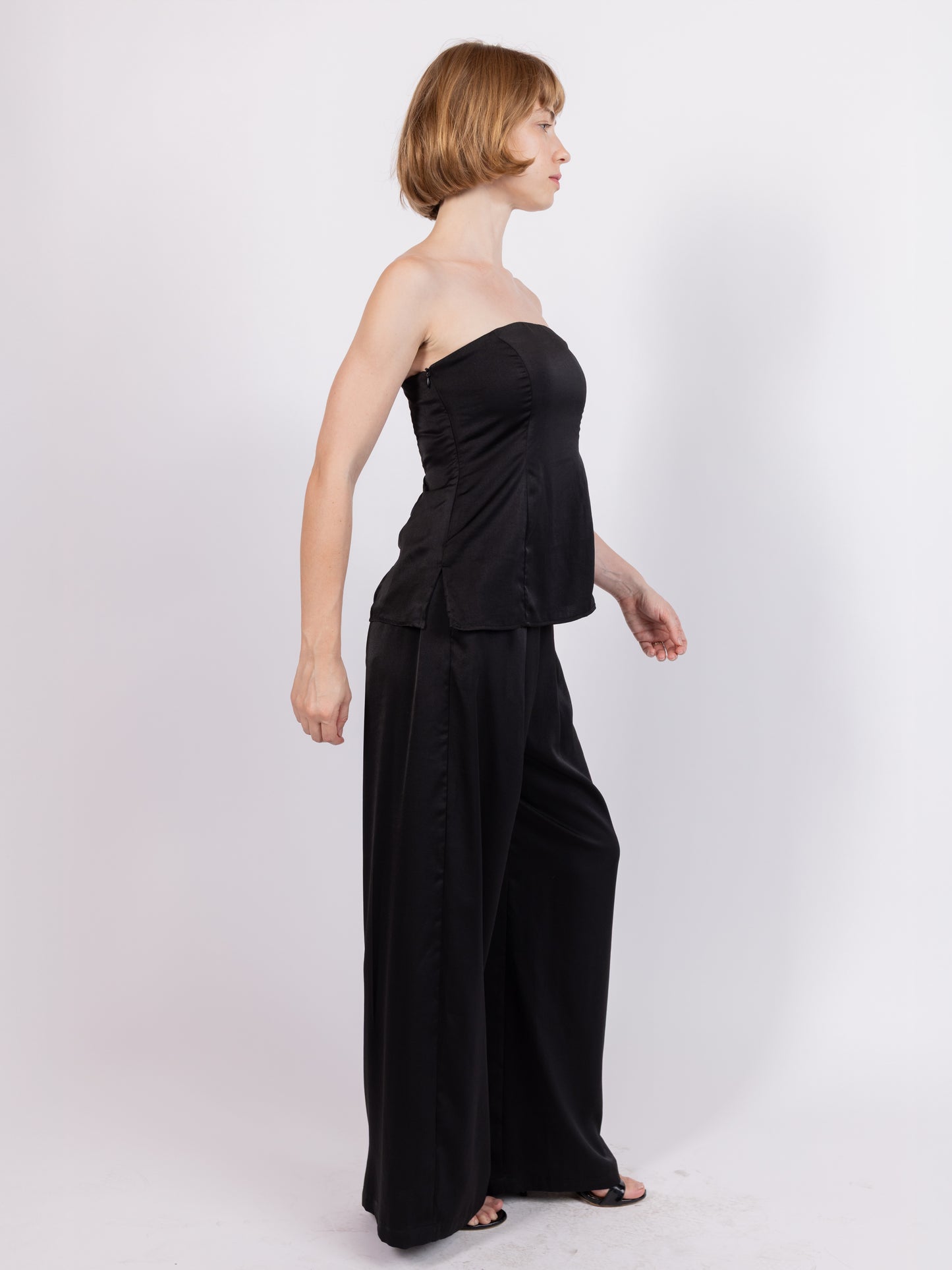 Romy Pleated Pant