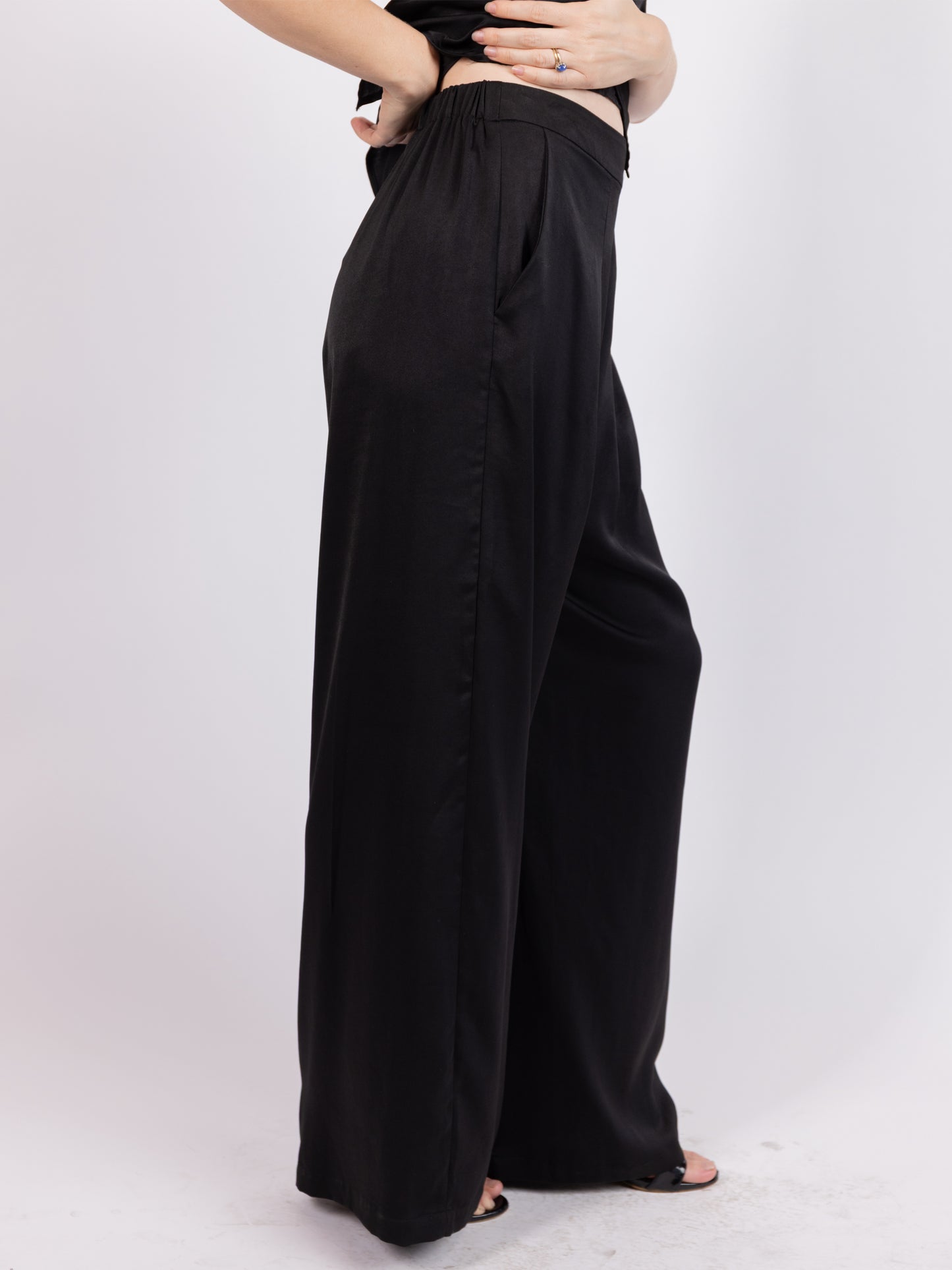 Romy Pleated Pant