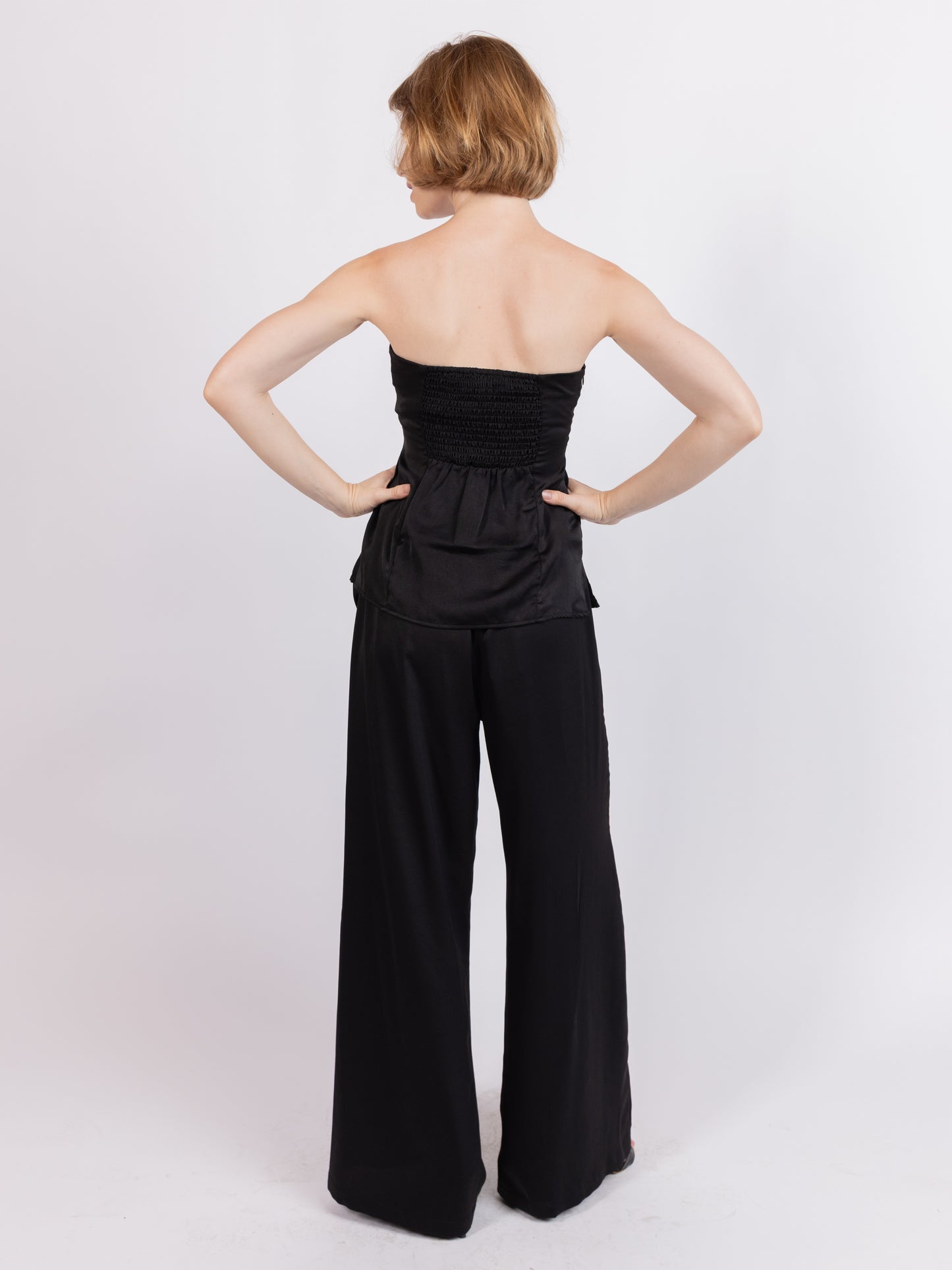 Romy Pleated Pant