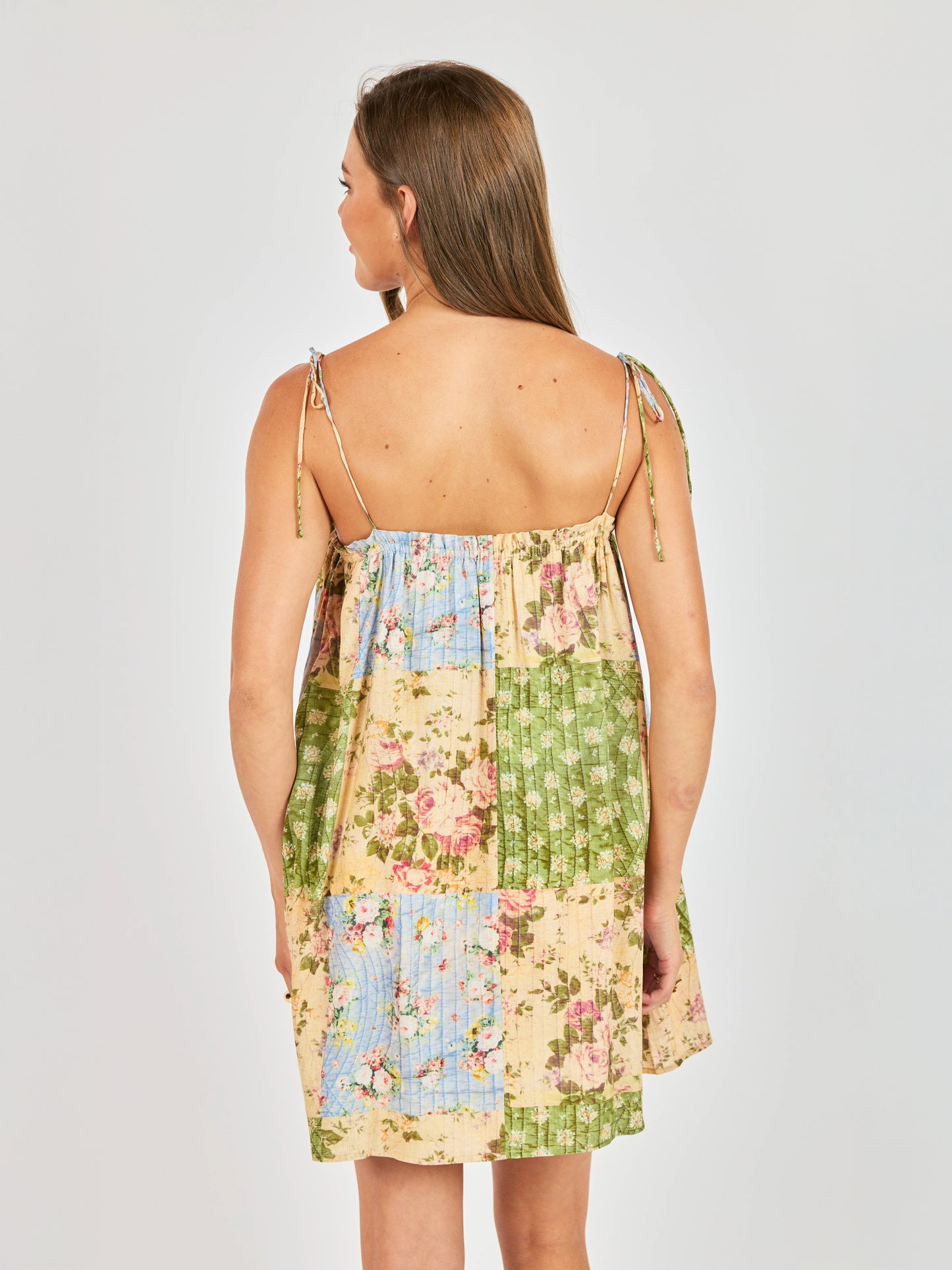 Treasured Trove Mini Dress