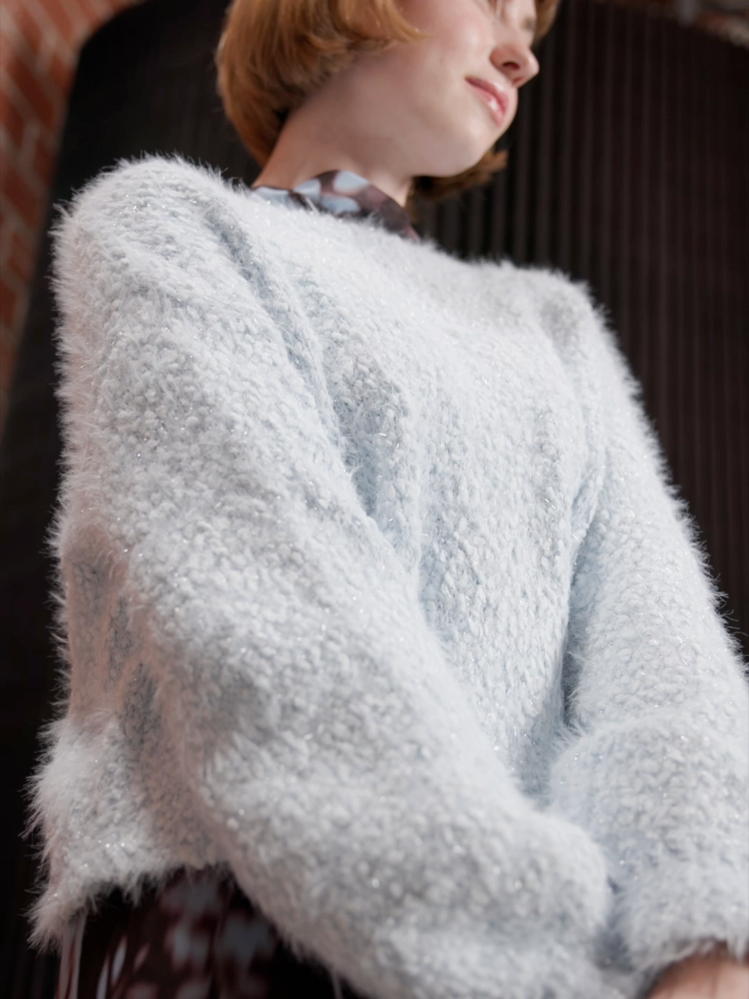 Electric Pulse Sweater