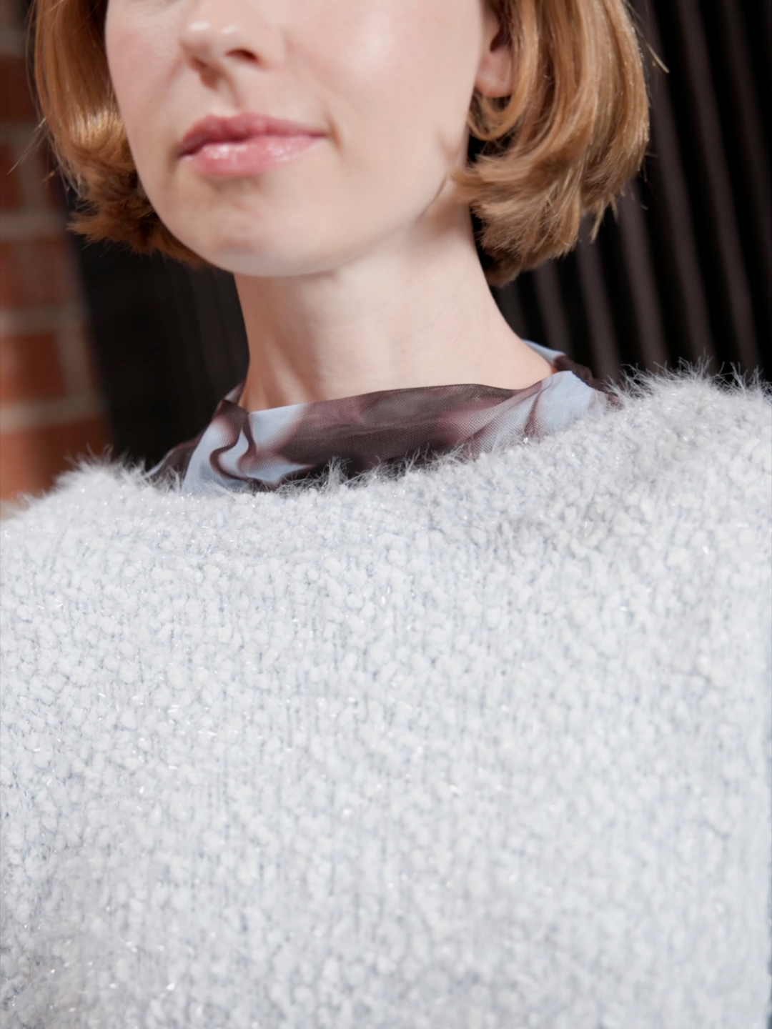 Electric Pulse Sweater