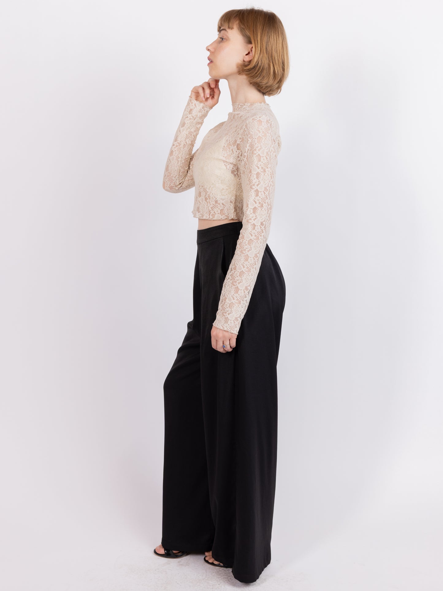 Chelsea Lace Top