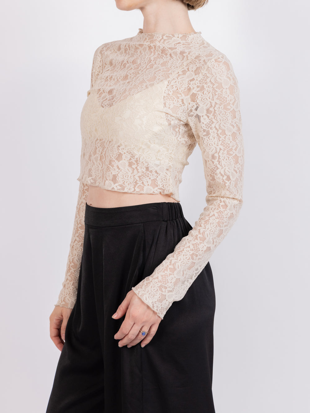 Chelsea Lace Top