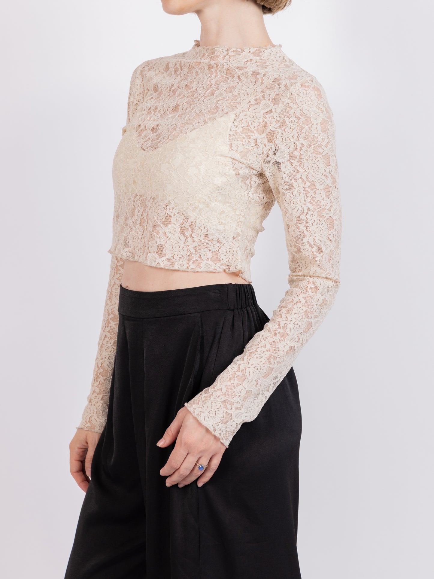 Chelsea Lace Top