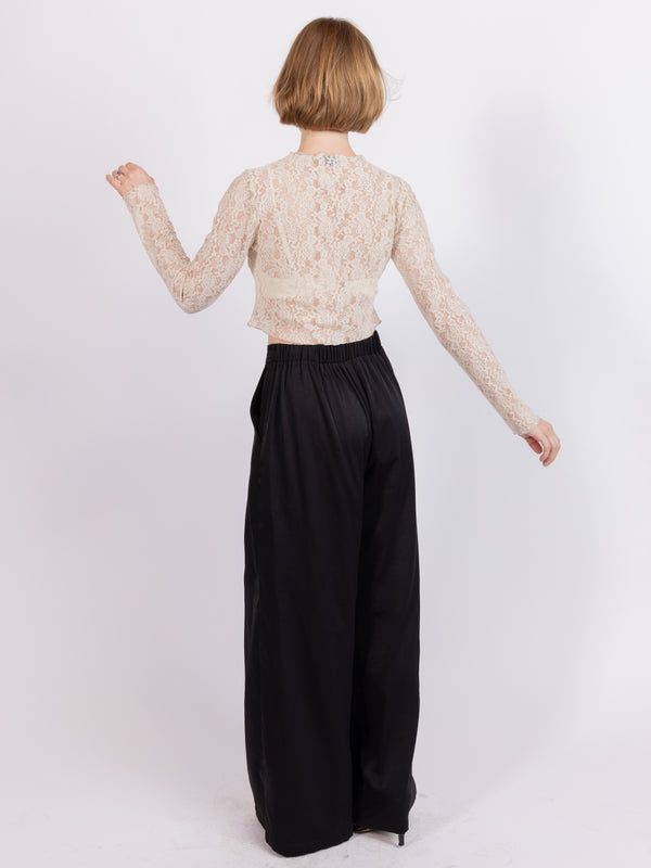 Chelsea Lace Top