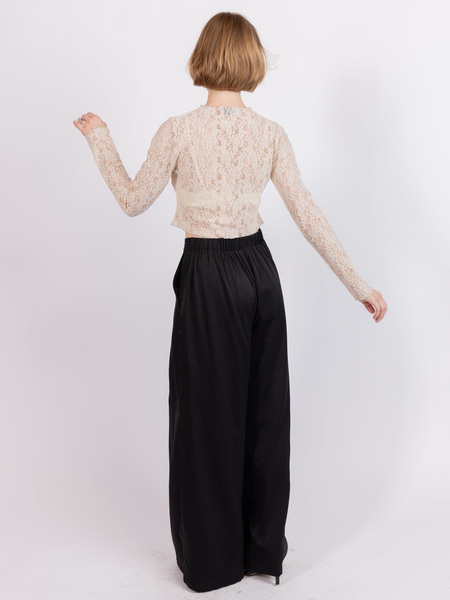 Chelsea Lace Top
