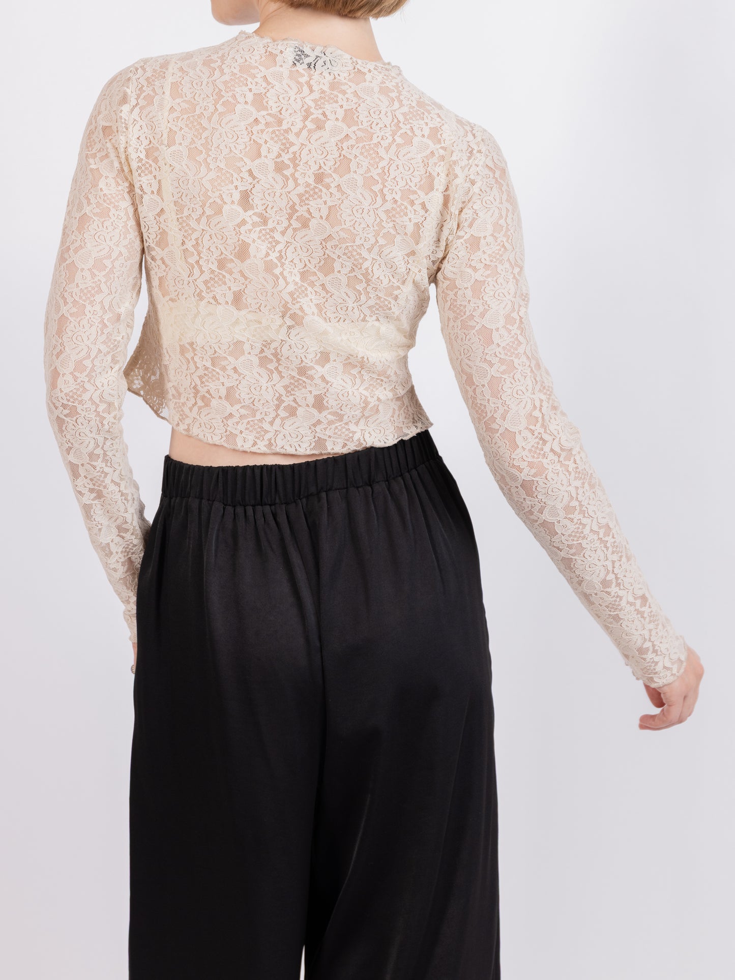 Chelsea Lace Top
