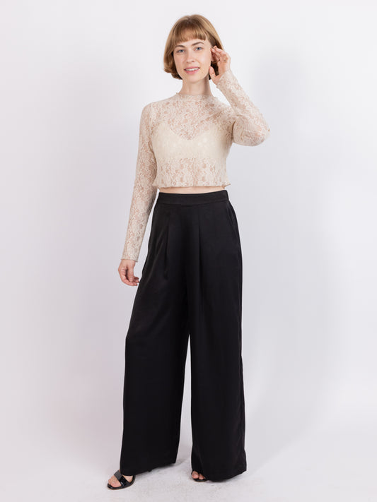 Chelsea Lace Top