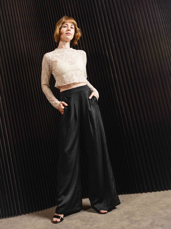 Chelsea Lace Top