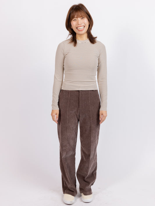 Taxi Lights Knit Top