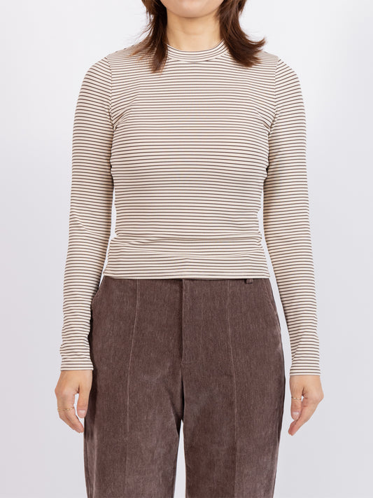 Taxi Lights Knit Top