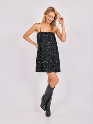 Fifth Avenue Mini Dress