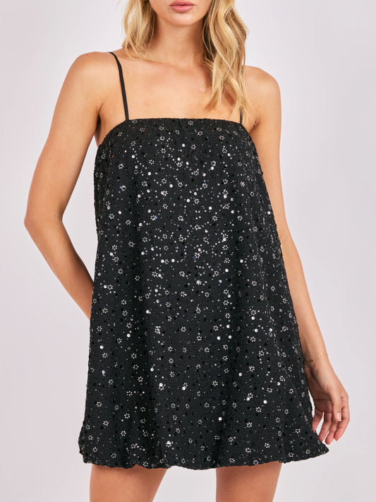 Fifth Avenue Mini Dress