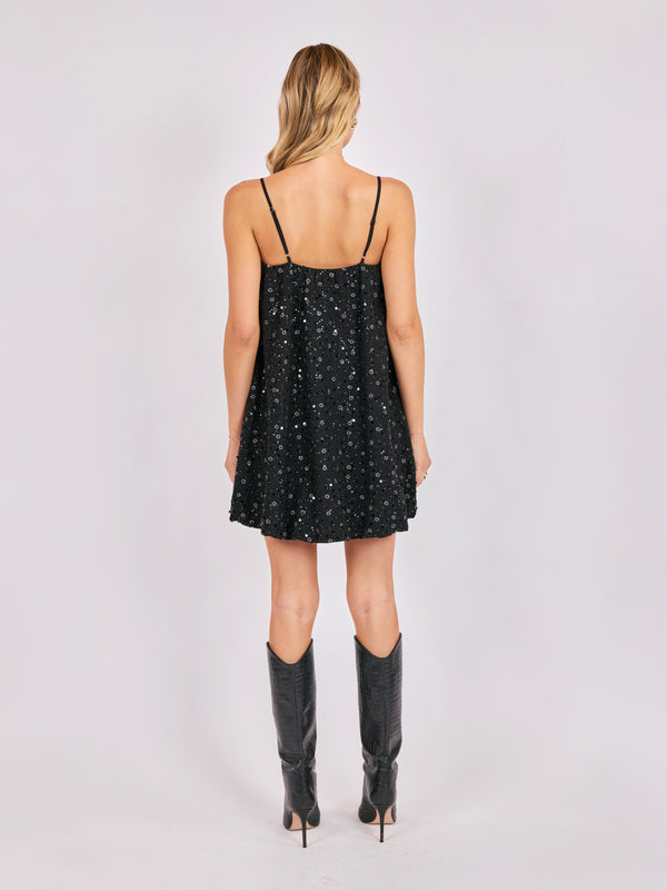 Fifth Avenue Mini Dress