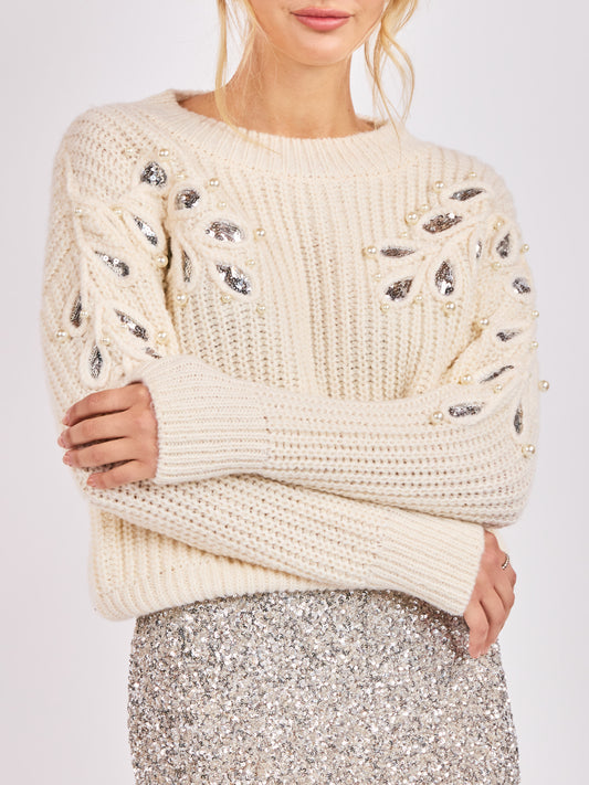 Monroe Sweater