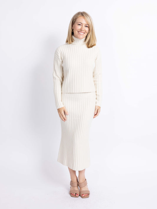 Cosette Turtleneck Sweater