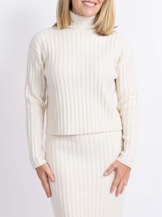 Cosette Turtleneck Sweater