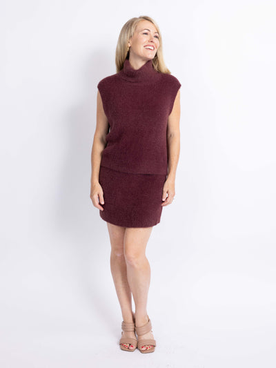 Crosby Mini Skirt