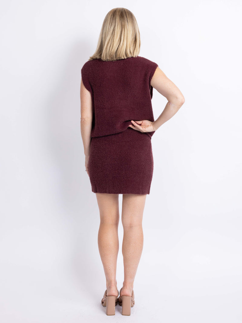 Crosby Mini Skirt