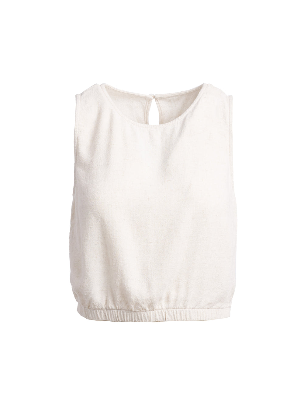 Sugarloaf Elastic Hem Top