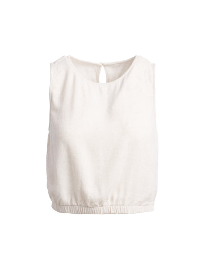 Sugarloaf Elastic Hem Top