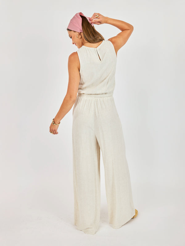 Sugarloaf Elastic Hem Top