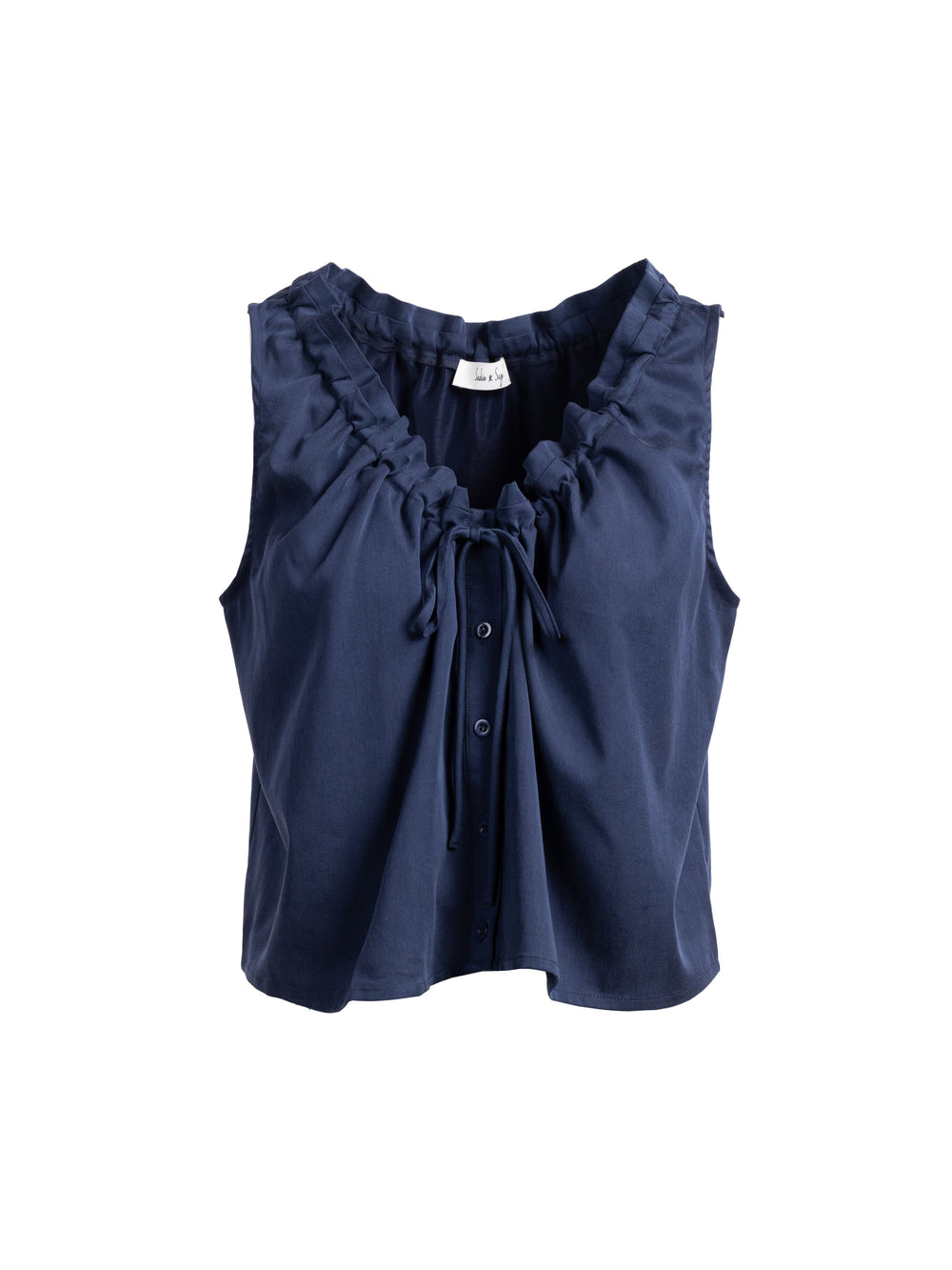 Hometown Gathered Top