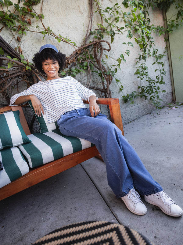 Memento Long Sleeve Top