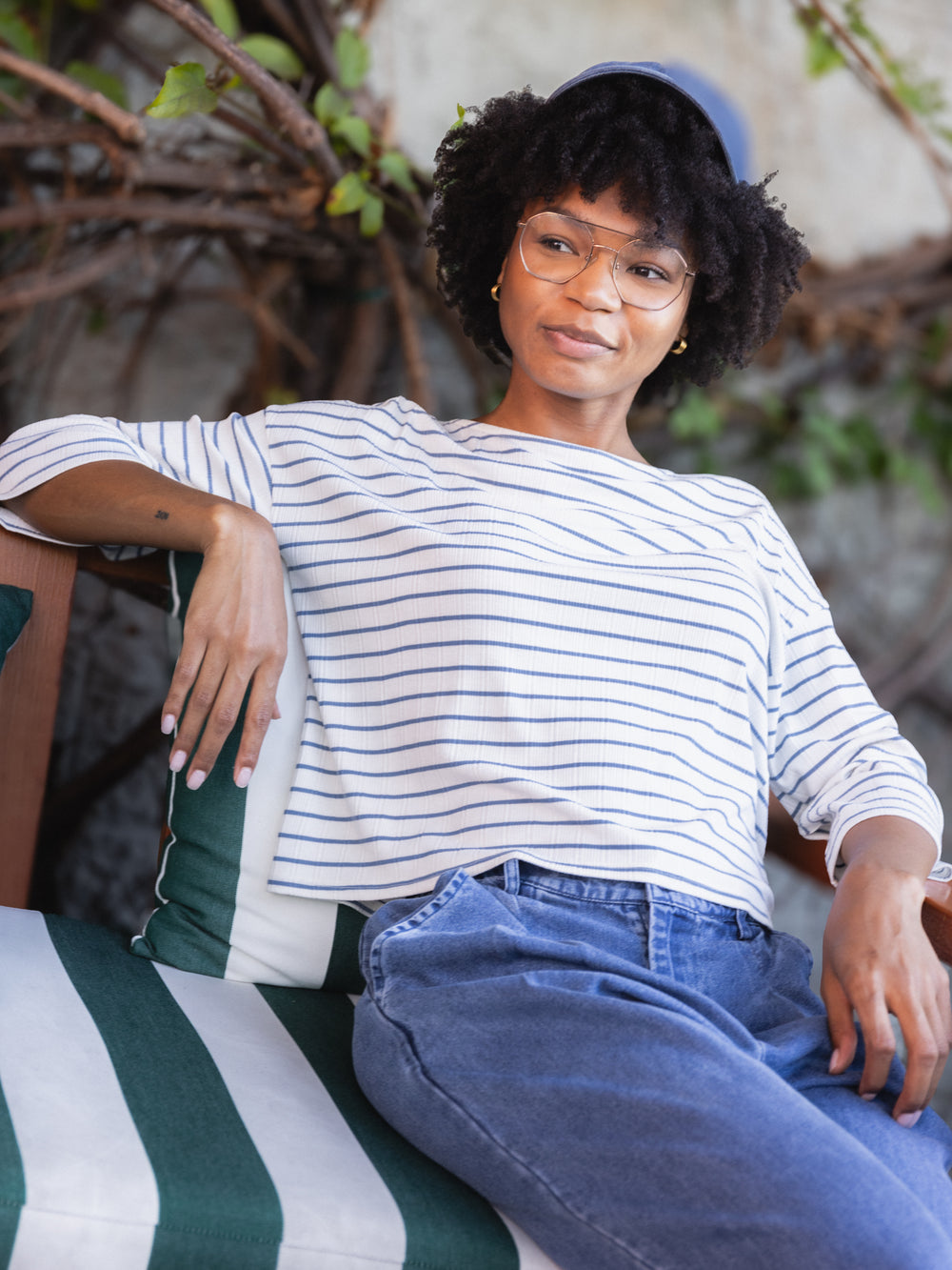 Memento Long Sleeve Top