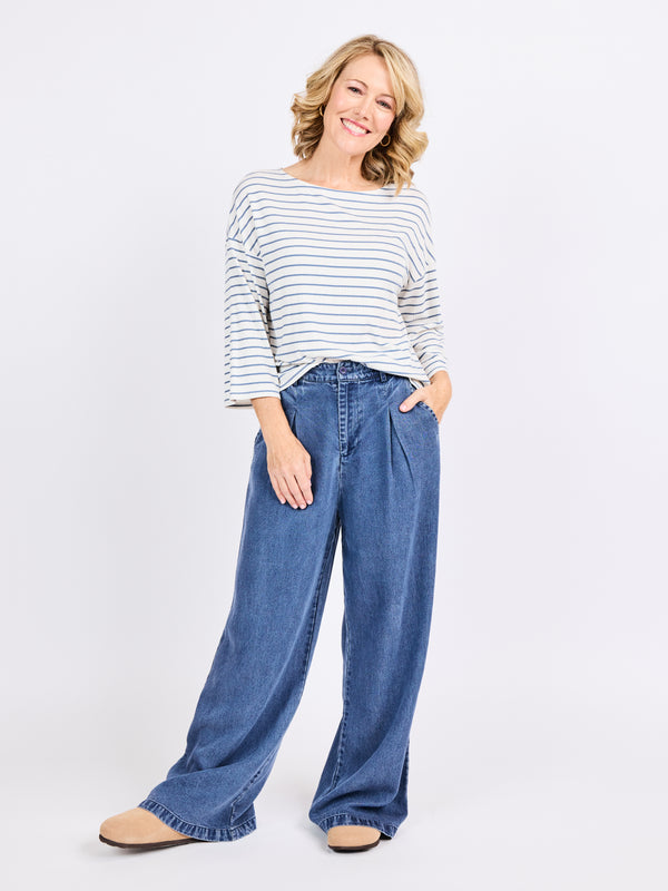 Memento Long Sleeve Top