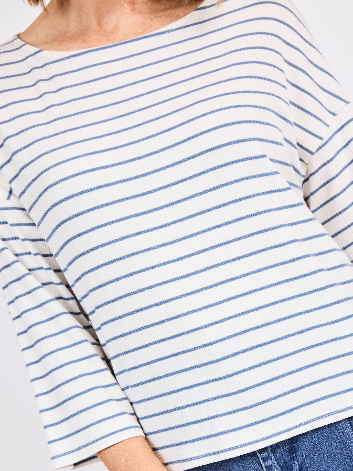 Memento Long Sleeve Top