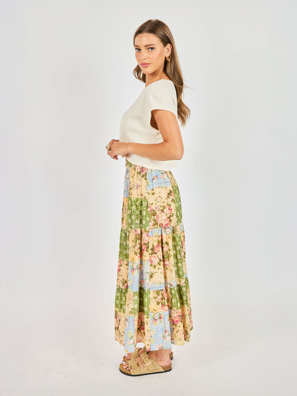 Cozy Nest Sleeveless Top