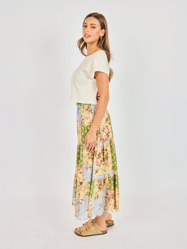 Cozy Nest Sleeveless Top