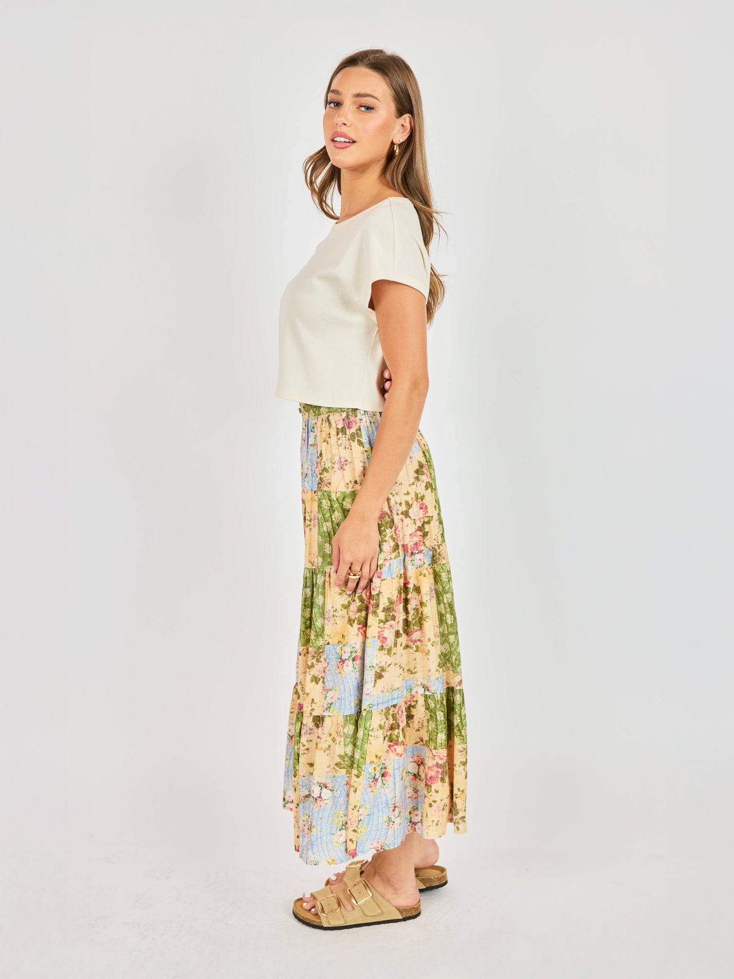 Cozy Nest Sleeveless Top